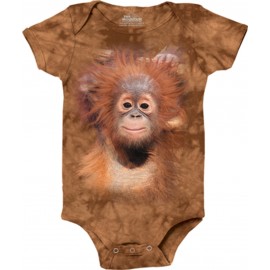 Body bébé orang outan - The...