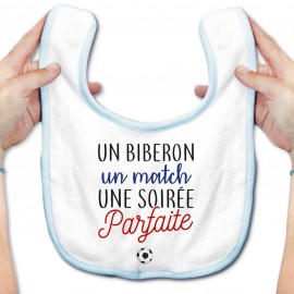 Bavoir bébé Une soirée parfaite