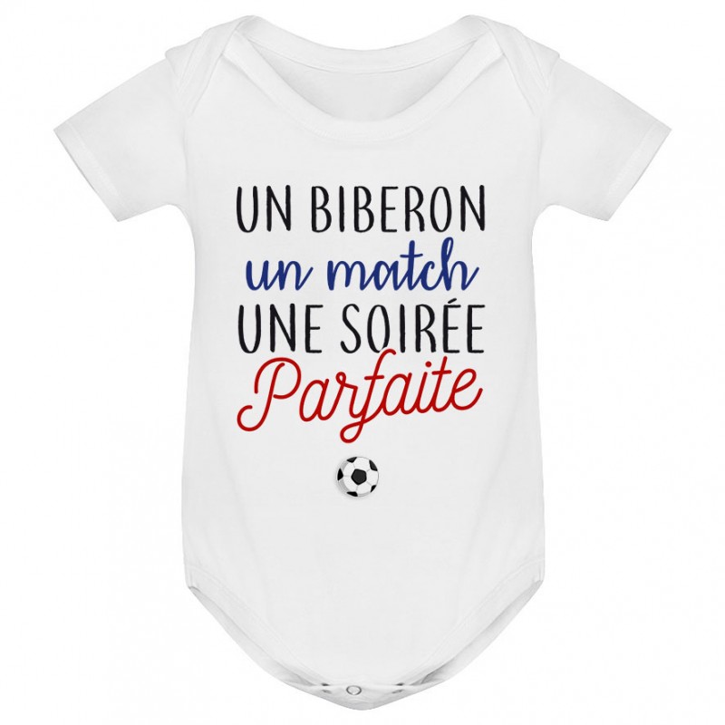 Body bébé Une soirée parfaite