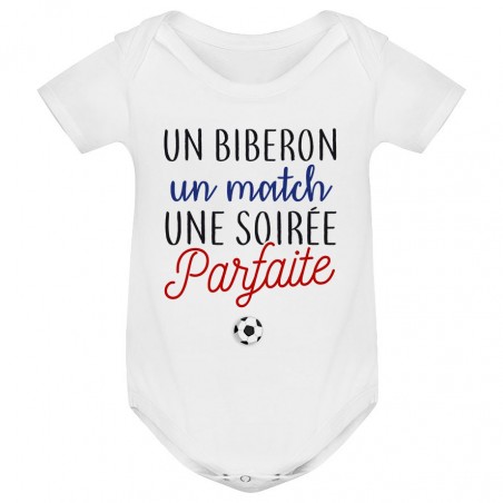 Body bébé Une soirée parfaite