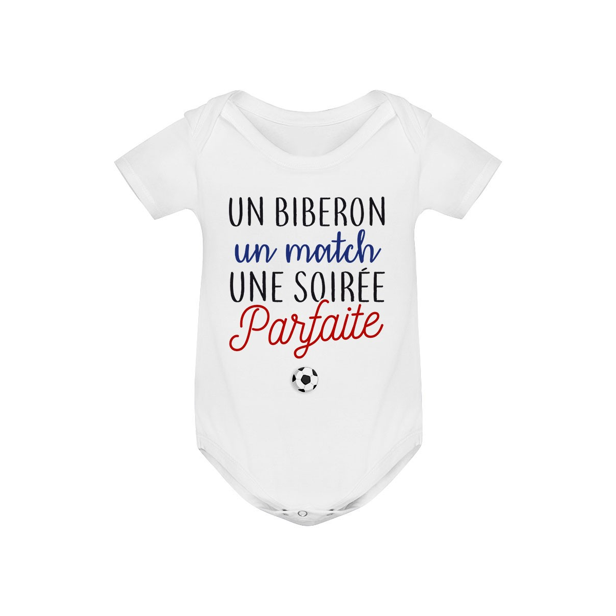 Body bébé Une soirée parfaite