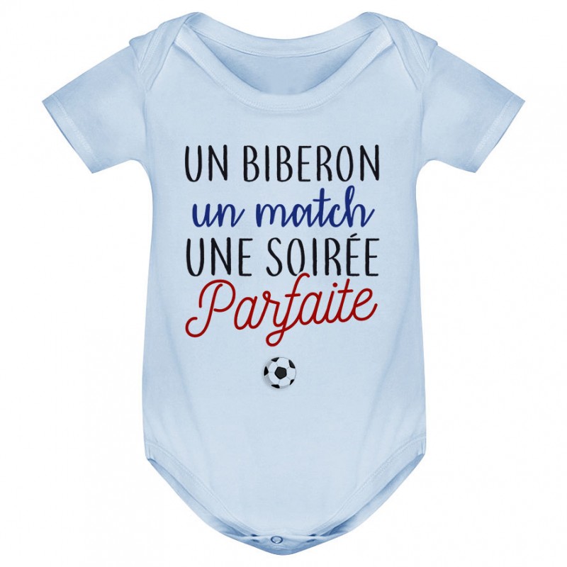 Body bébé Une soirée parfaite Body bébé Une soirée parfaite