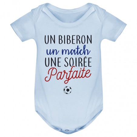 Body bébé Une soirée parfaite