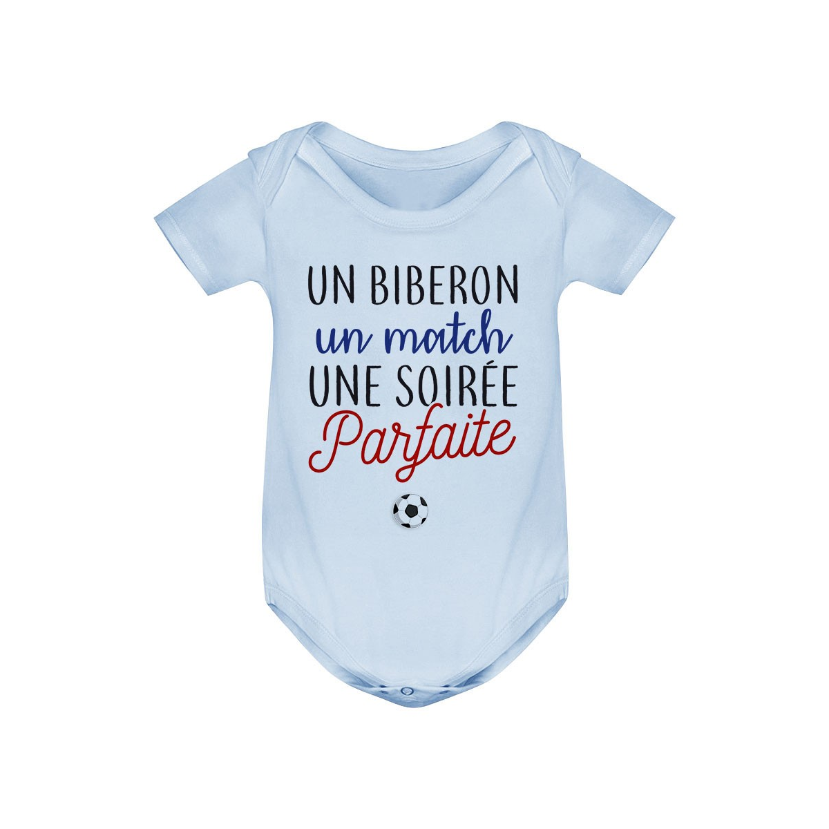 Body bébé Une soirée parfaite