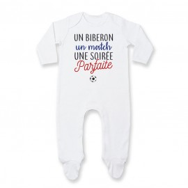 Pyjama bébé Une soirée parfaite