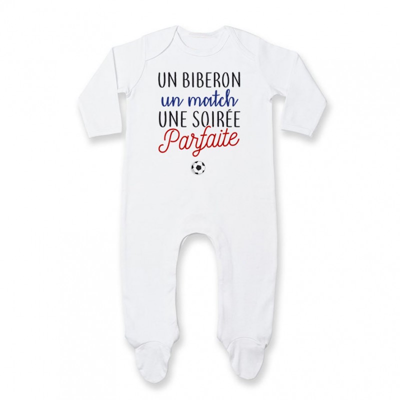 Pyjama bébé Une soirée parfaite Pyjama bébé Une soirée parfaite