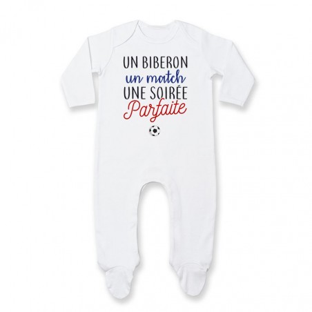 Pyjama bébé Une soirée parfaite