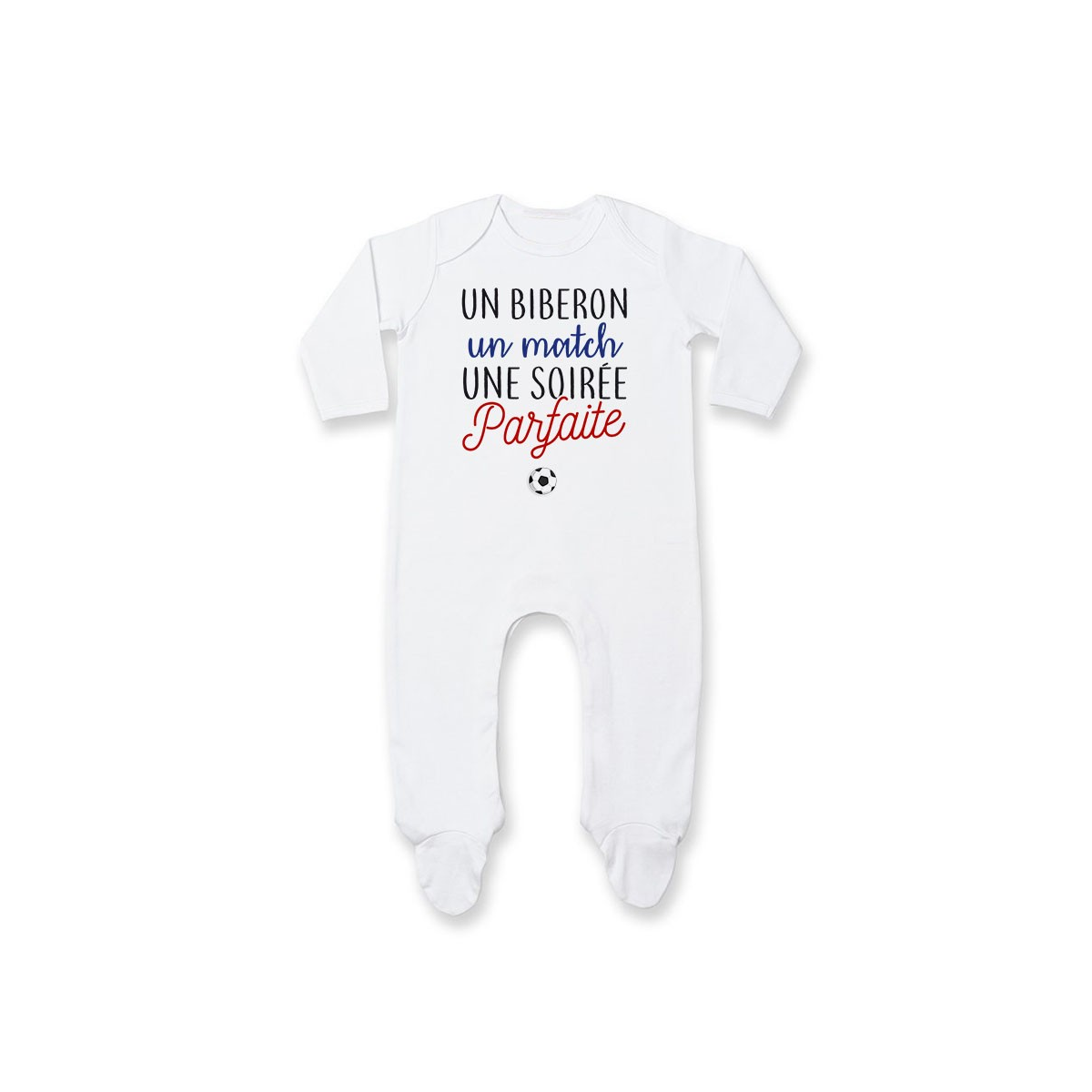 Pyjama bébé Une soirée parfaite