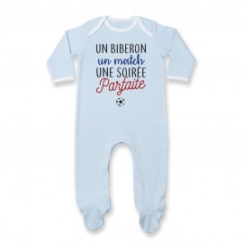 Pyjama bébé Une soirée parfaite