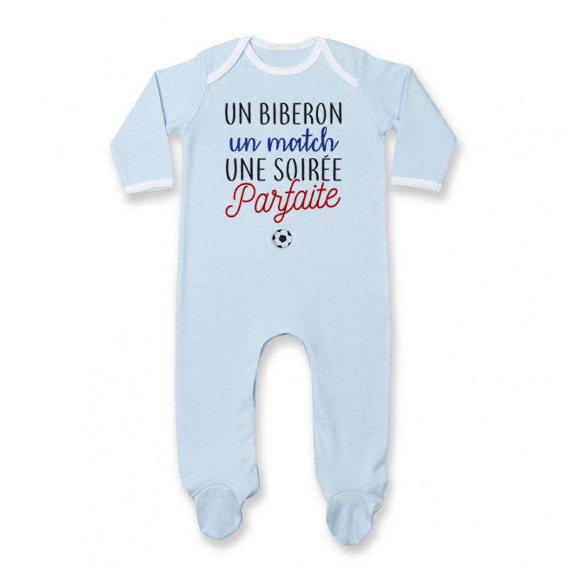 Pyjama bébé Une soirée parfaite Pyjama bébé Une soirée parfaite