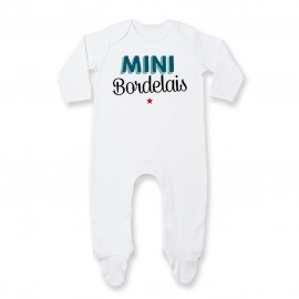 Pyjama bébé Mini Bordelais