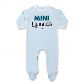 Pyjama bébé Mini Lyonnais