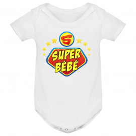 Body bébé super bébé