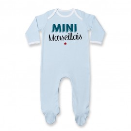 Pyjama bébé Mini Marseillais
