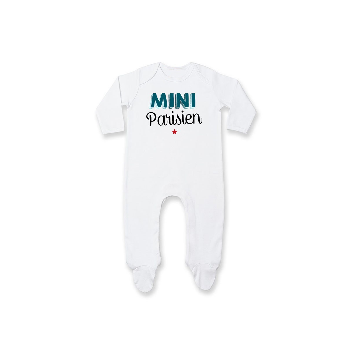 Pyjama bébé Mini Parisien