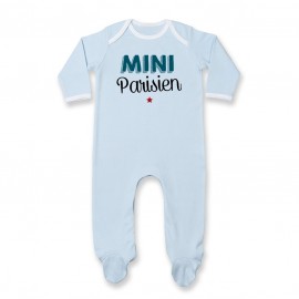 Pyjama bébé Mini Parisien