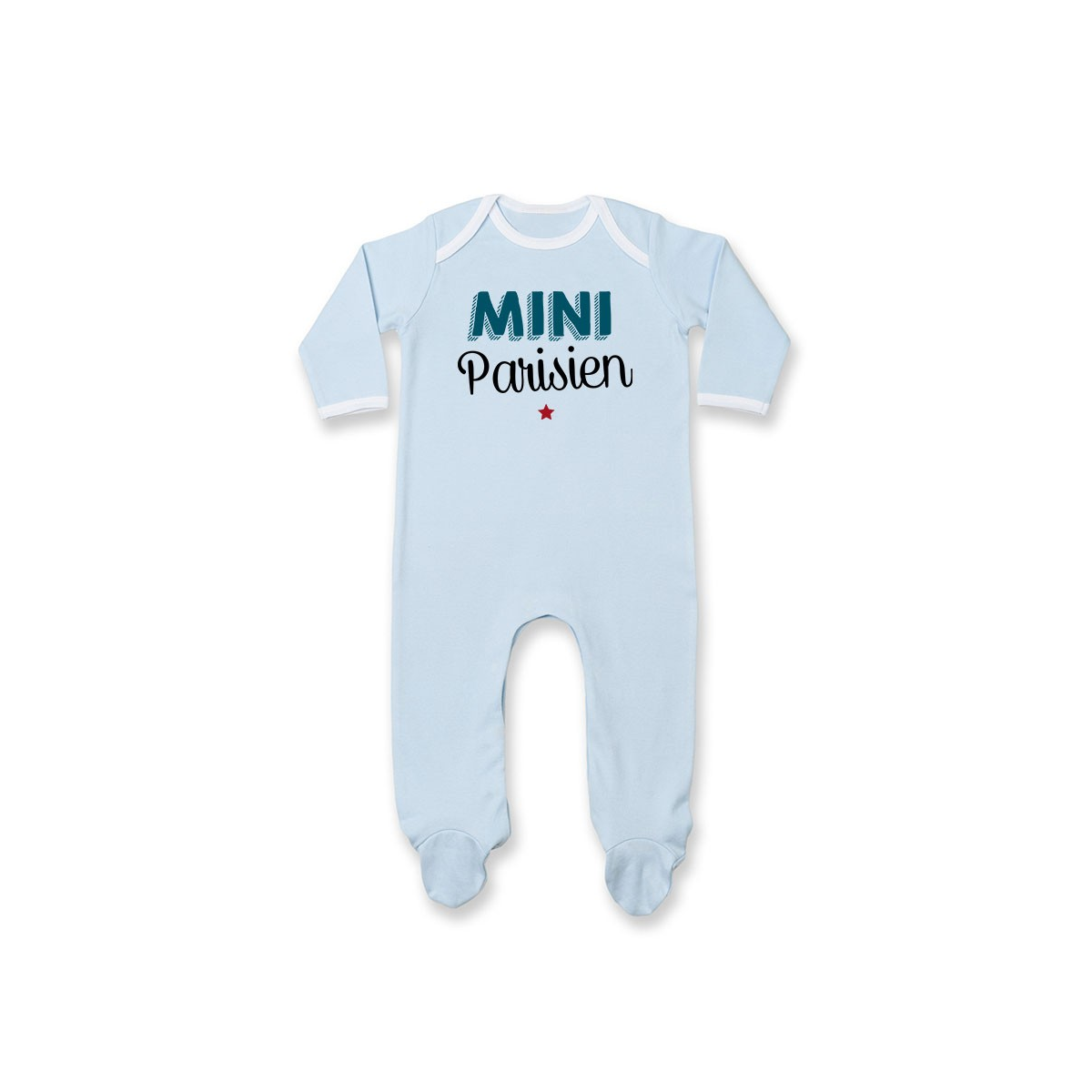 Pyjama bébé Mini Parisien