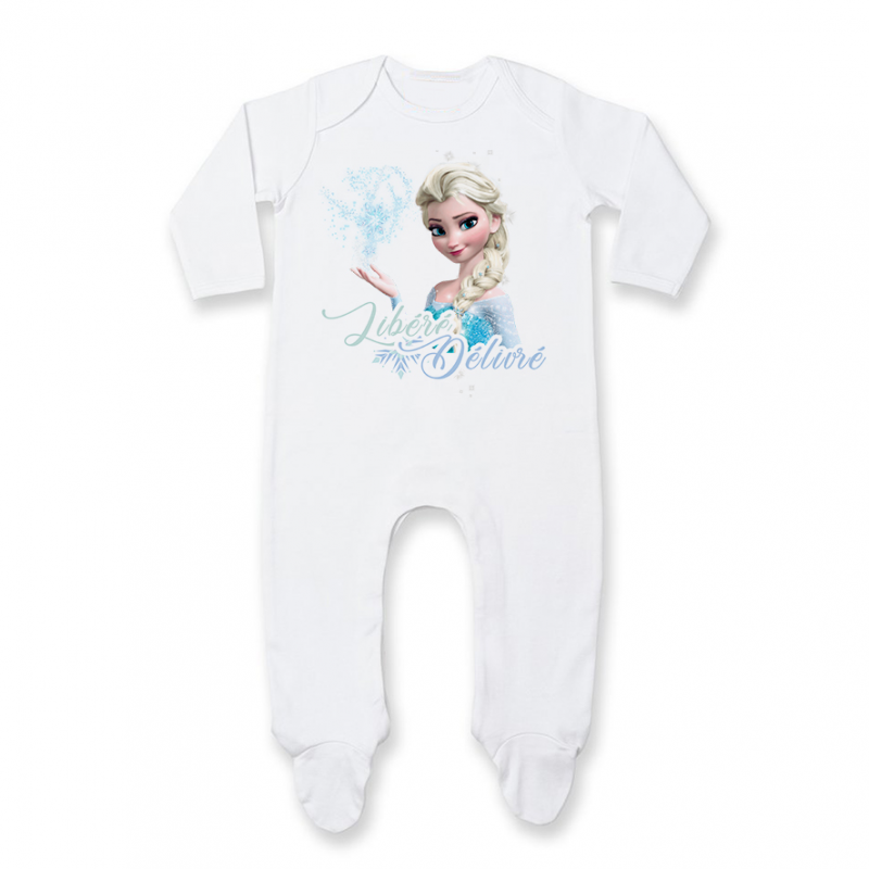 Pyjama bébé Libéré Délivré Pyjama bébé Libéré Délivré