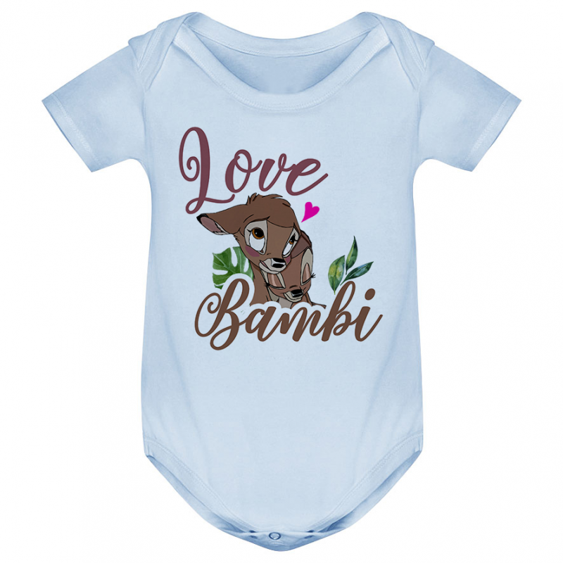 Body bébé Love Bambi Body bébé Love Bambi