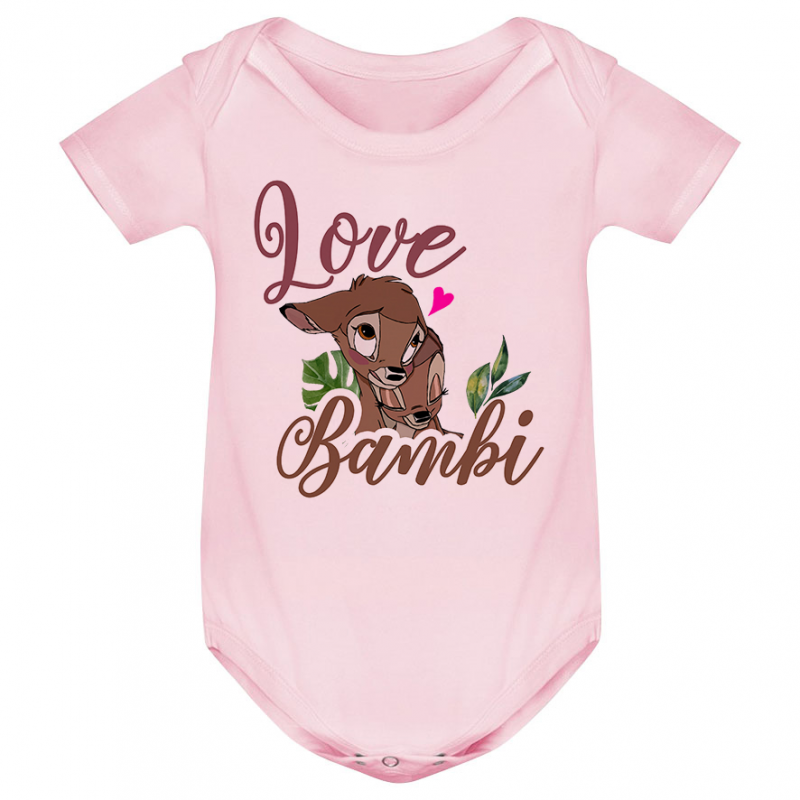 Body bébé Love Bambi Body bébé Love Bambi