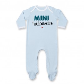 Pyjama bébé Mini Toulousain