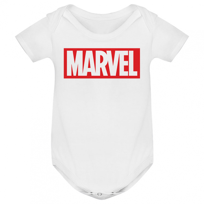 Body bébé Marvel Body bébé Marvel
