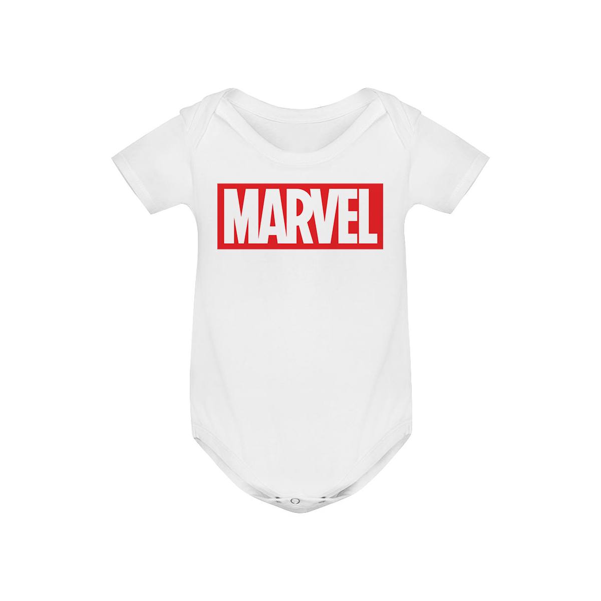 Body bébé Marvel