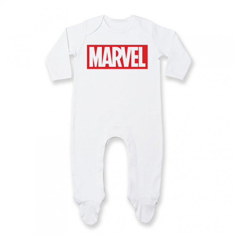 Pyjama bébé Marvel