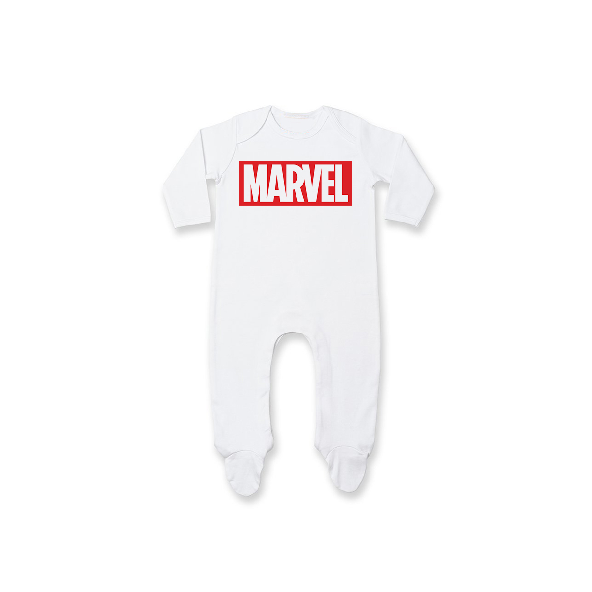 Pyjama bébé Marvel