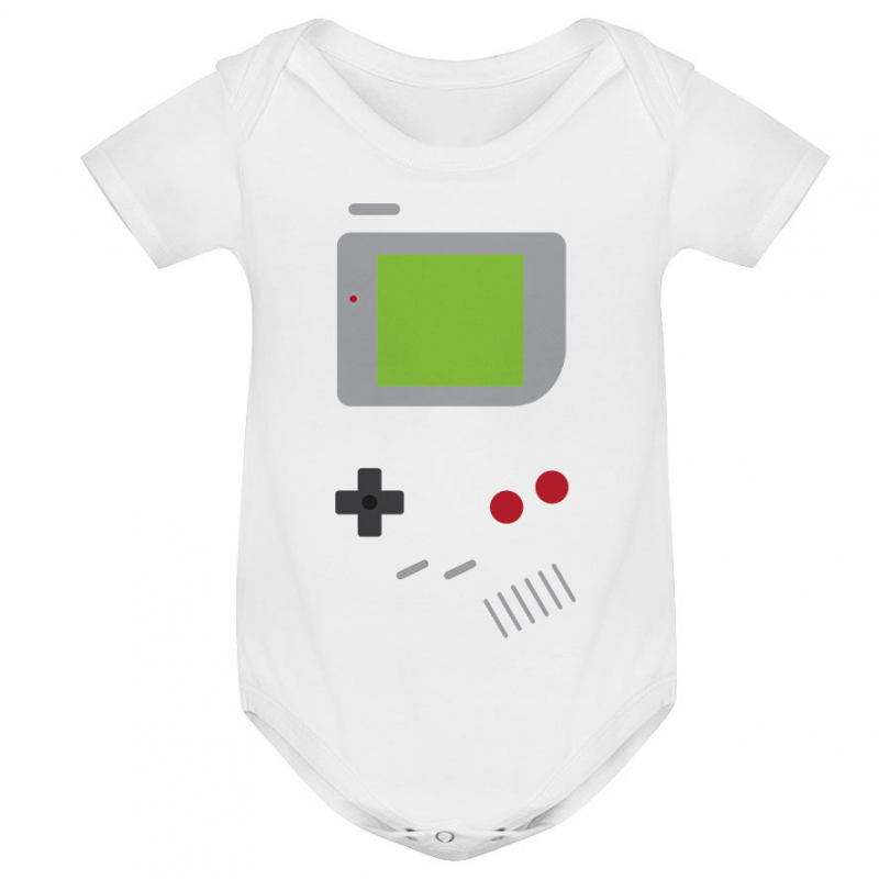 Body bébé Nintendo