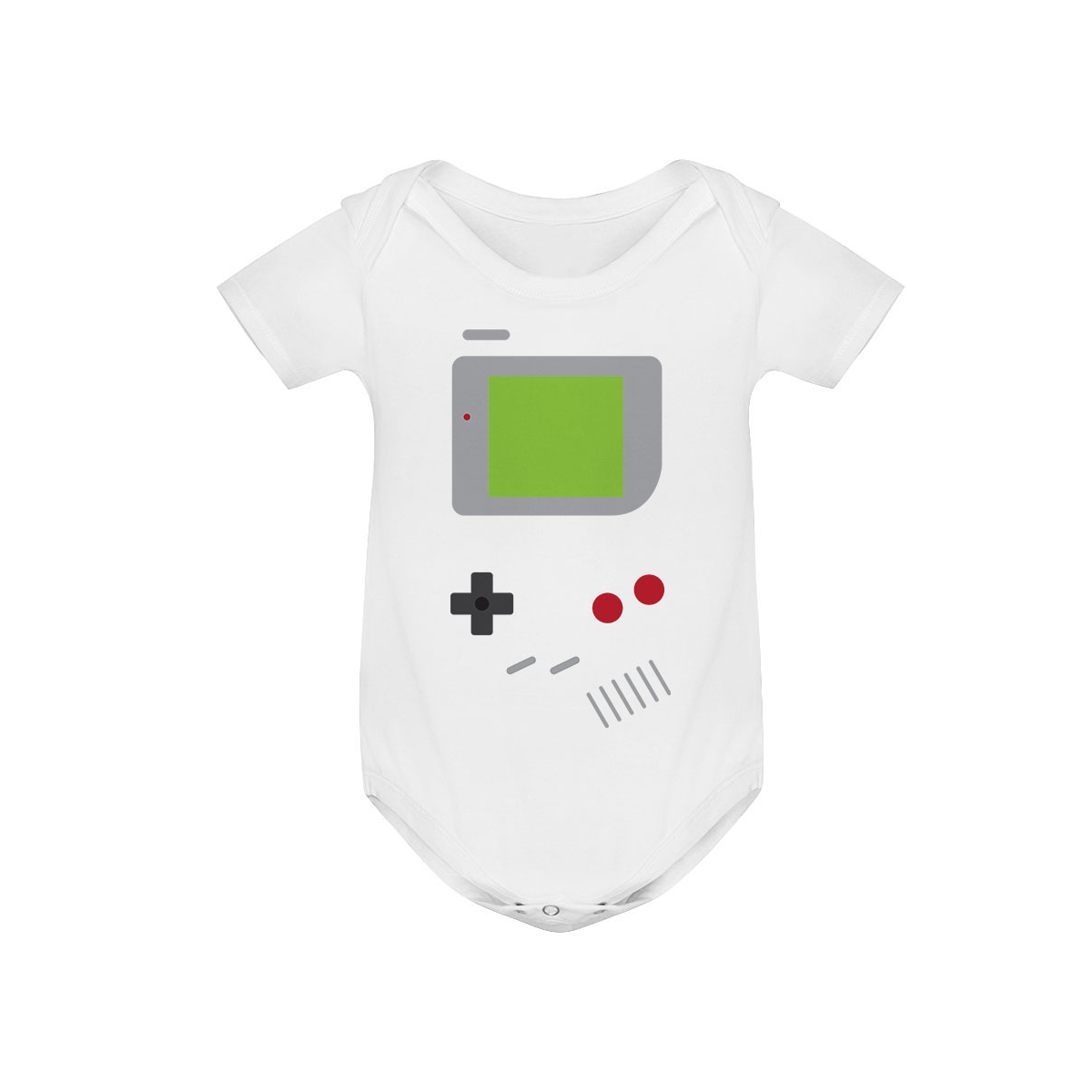 Body bébé Nintendo