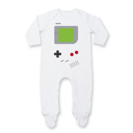 Pyjama bébé Nintendo