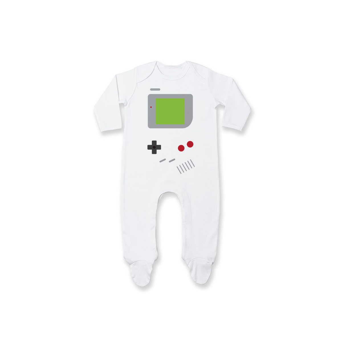 Pyjama bébé Nintendo
