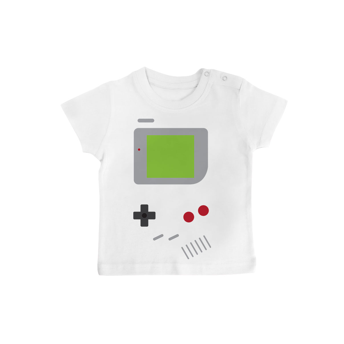 T-shirt bébé Nintendo