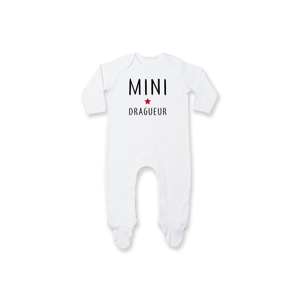 Pyjama bébé Mini dragueur