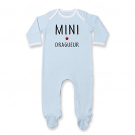 Pyjama bébé Mini dragueur