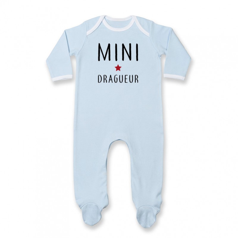 Pyjama bébé Mini dragueur