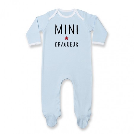 Pyjama bébé Mini dragueur