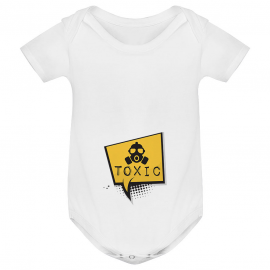 Body bébé Toxic