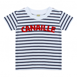 T-shirt Marinière Canaille