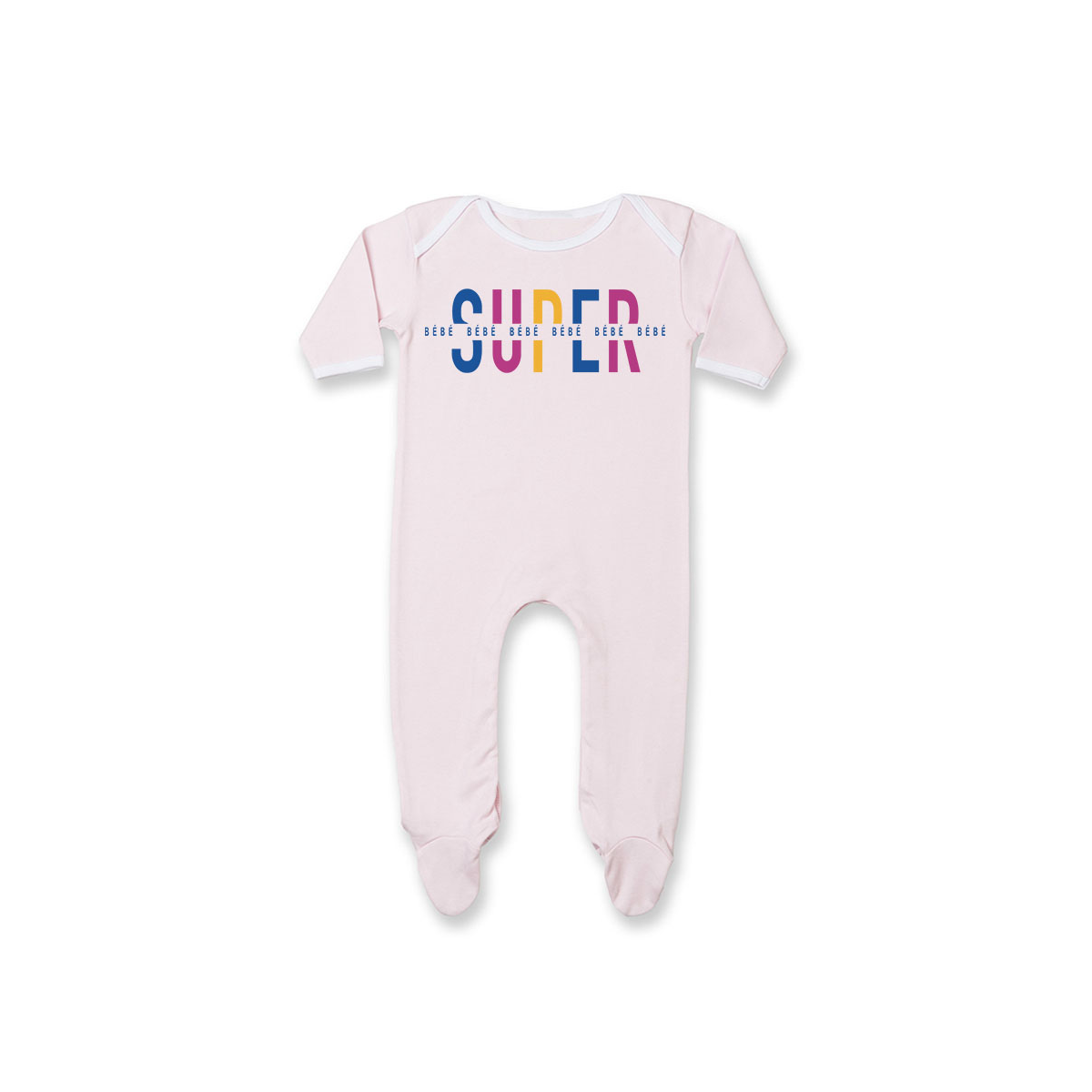 Pyjama bébé Super Bébé