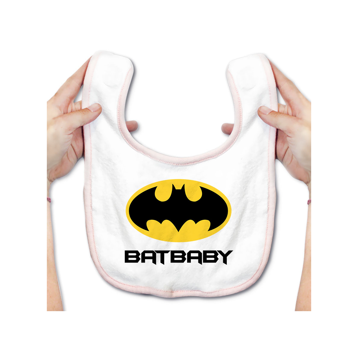 Bavoir bébé Batbaby