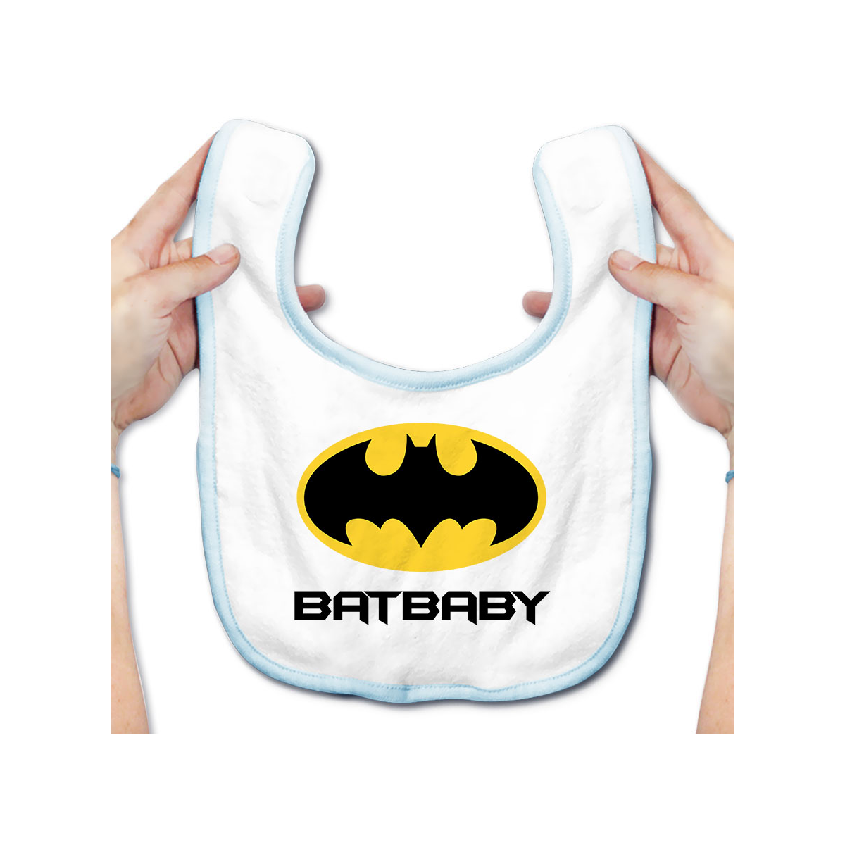 Bavoir bébé Batbaby