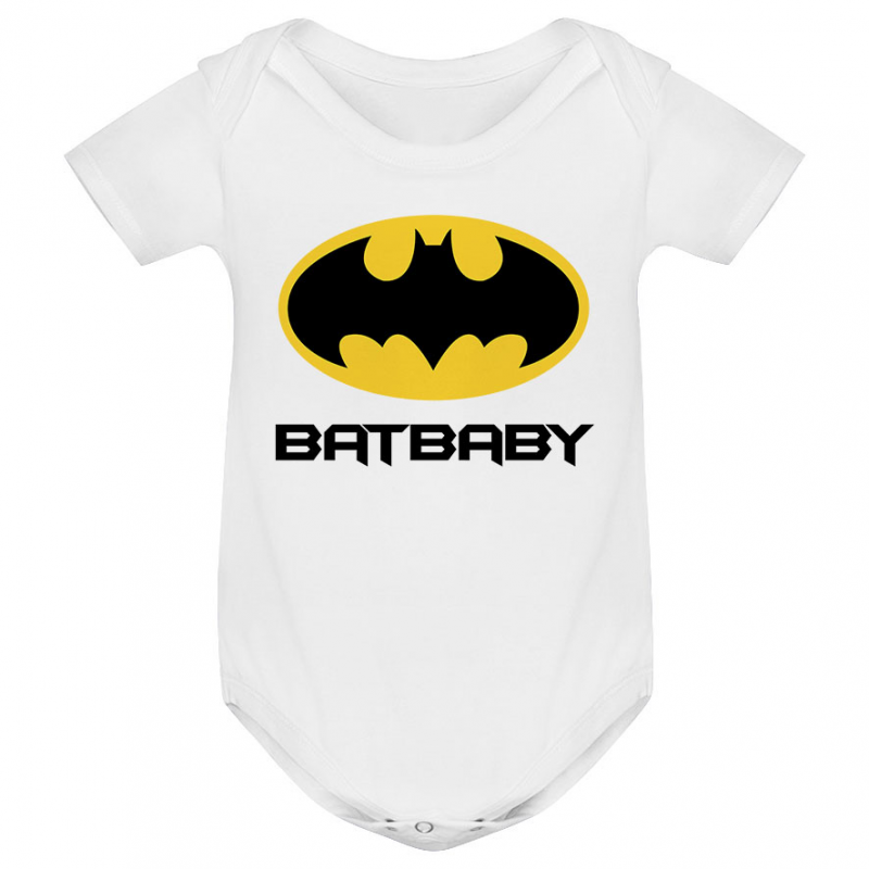 Body bébé Batbaby