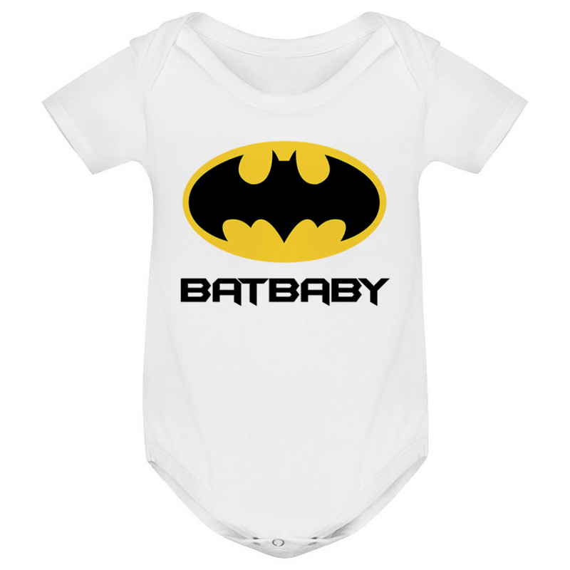 Body bébé Batbaby Body bébé Batbaby