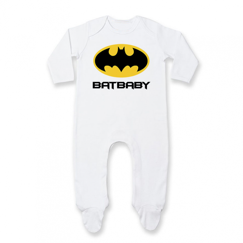 Pyjama bébé Batbaby