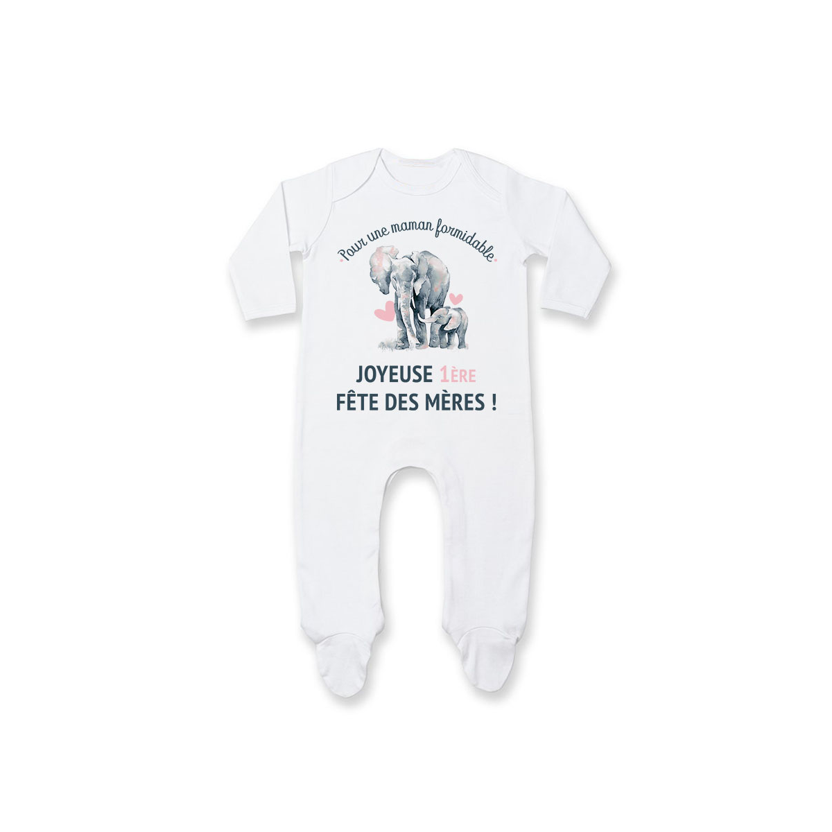 Pyjama bébé Joyeuse fête des mères