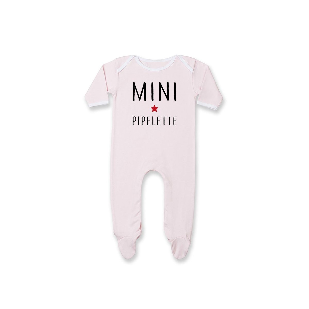 Pyjama bébé Mini pipelette