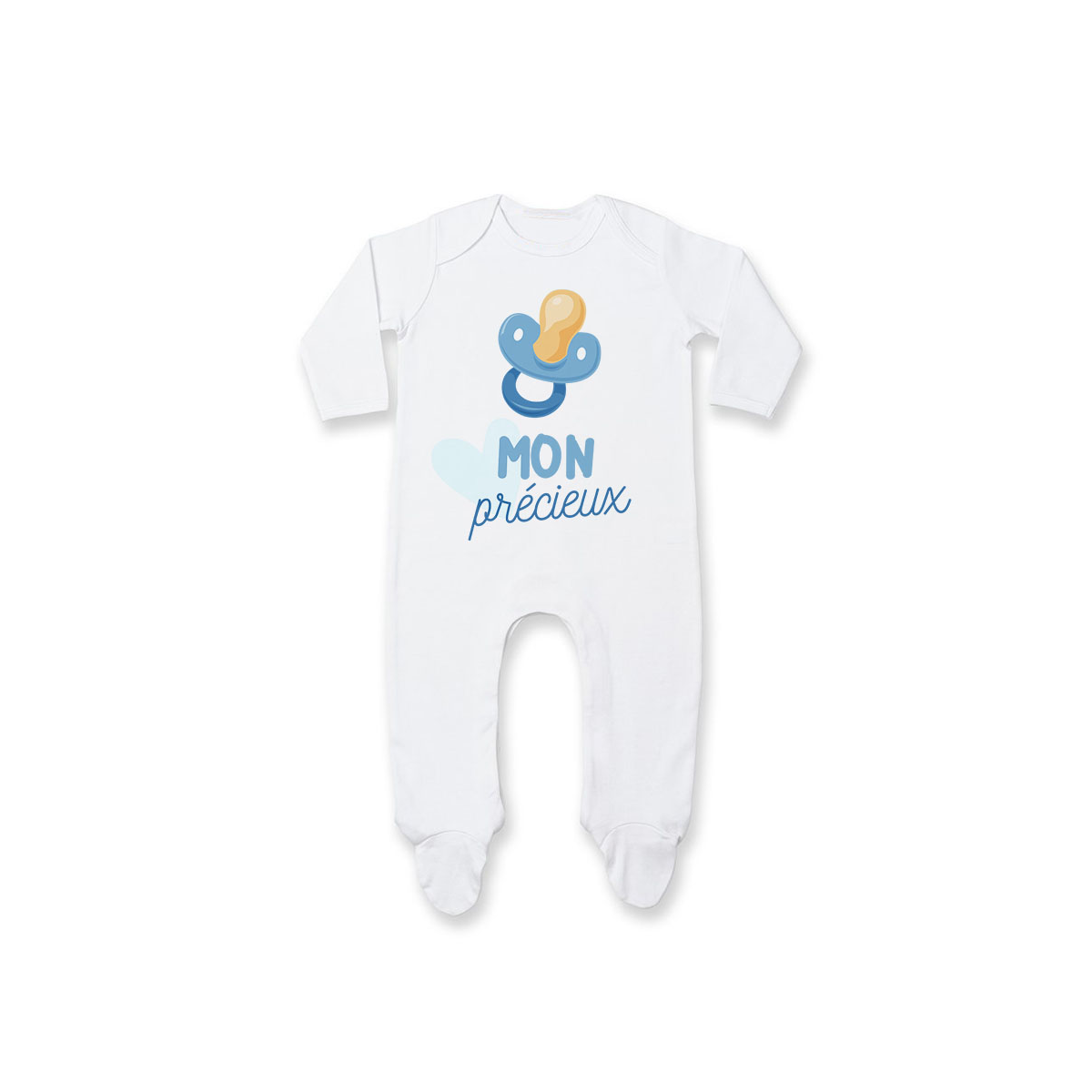 Pyjama bébé Mon précieux ( garçon )