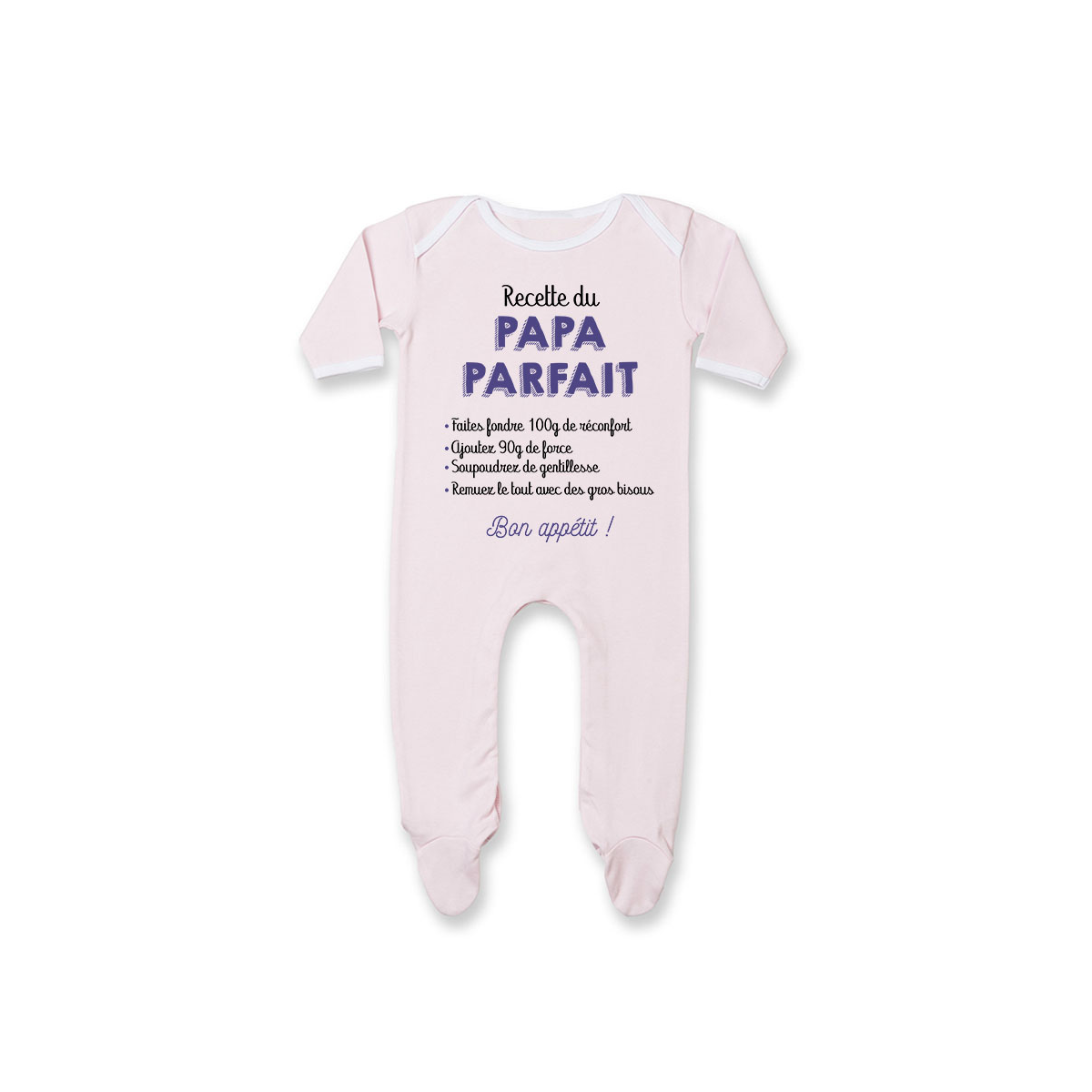 Pyjama bébé Recette du papa parfait